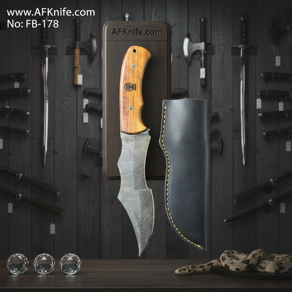 [178] Knife #178