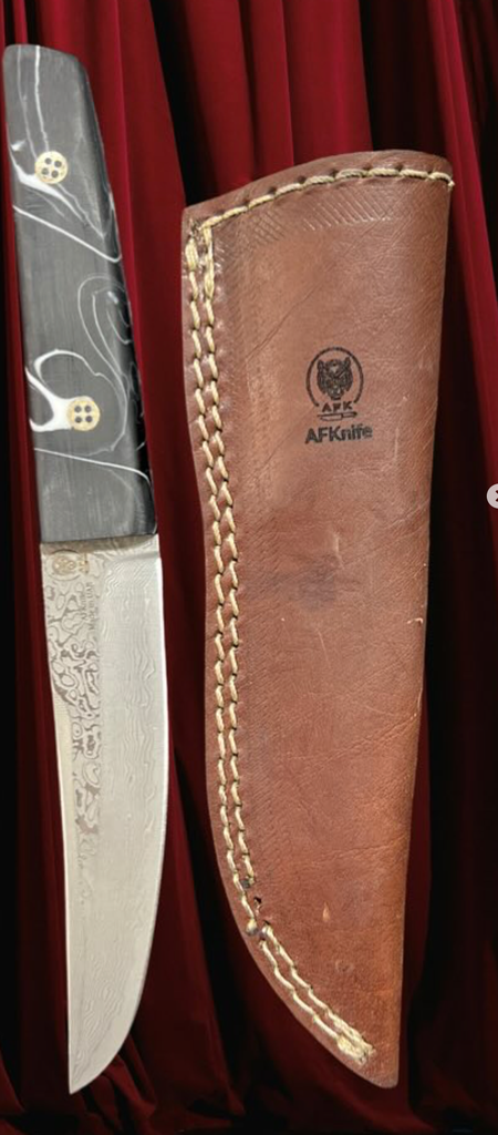 Knife #182