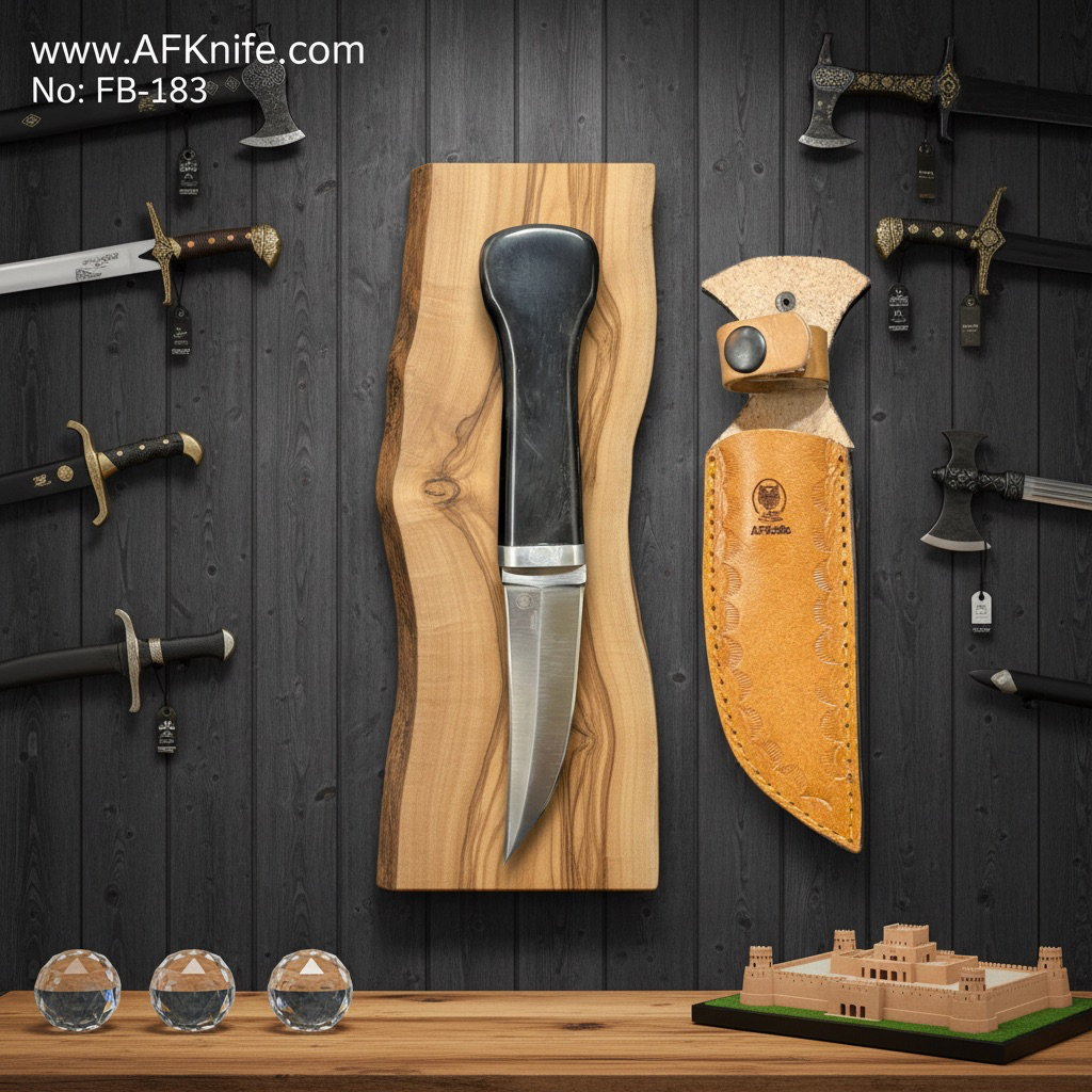 [183] Knife #183