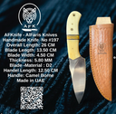 Knife #197