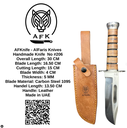 Knife #206