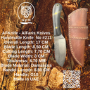 Knife #211