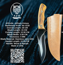 Knife #218