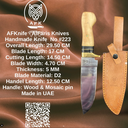 Knife #223