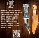 Knife #228