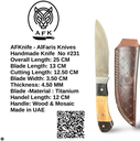 Knife #231