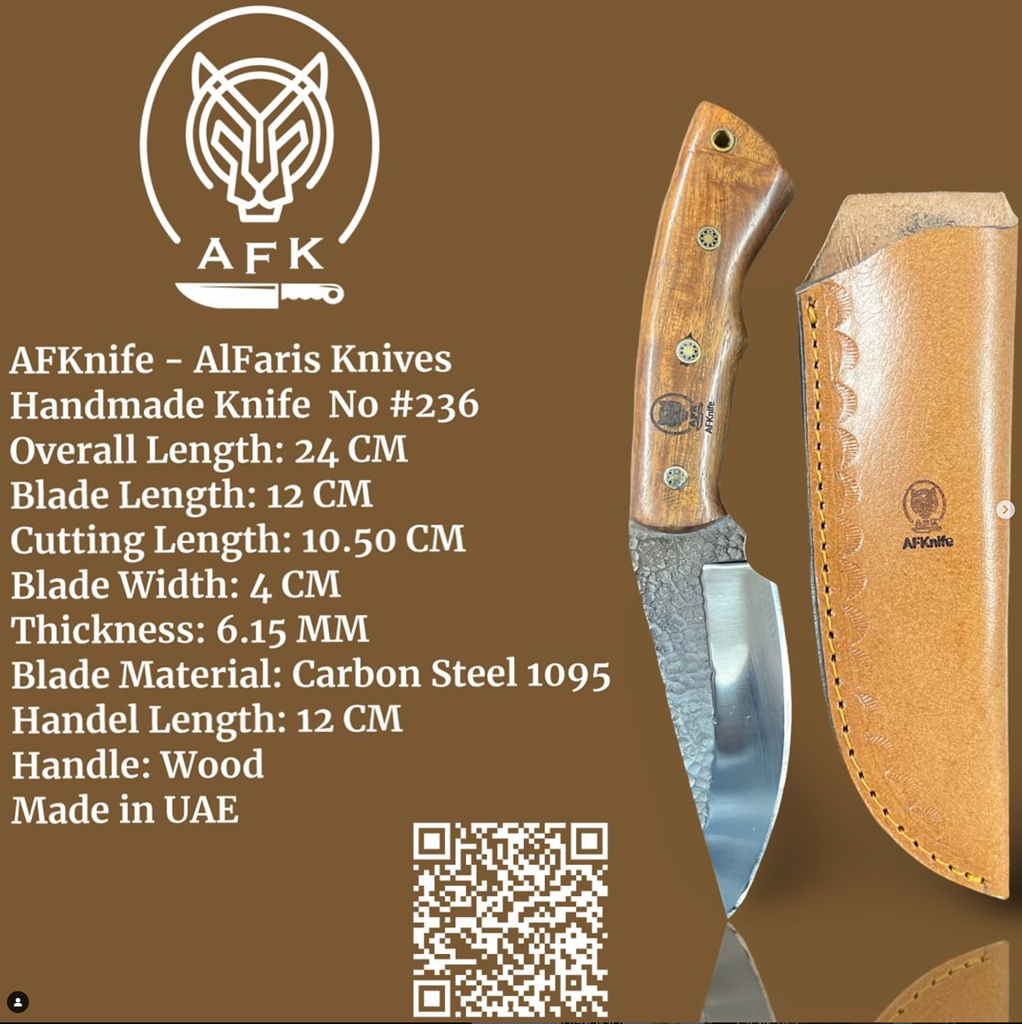 Fixed Blad Knife #236