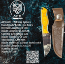 Knife #245