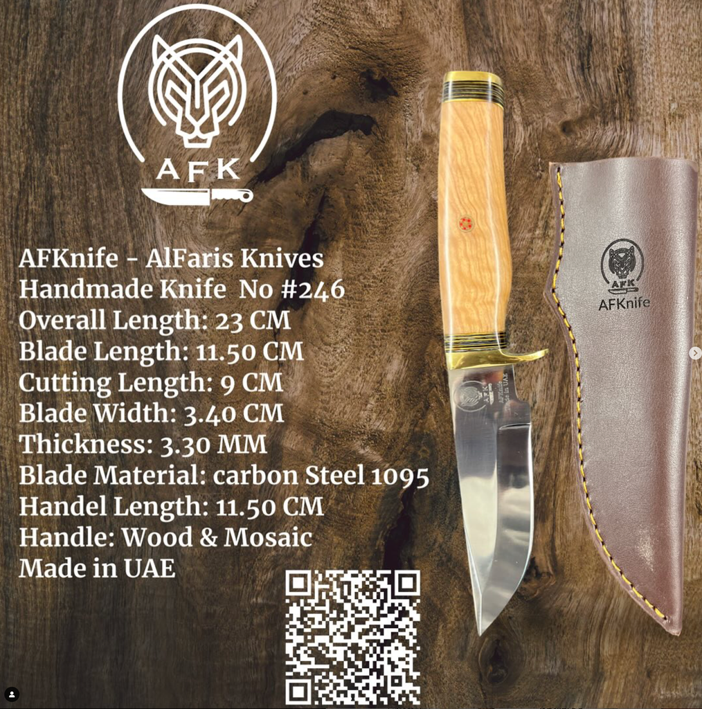 Knife #246