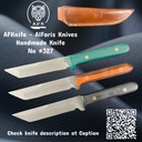 Fixed Blad Knife #327