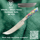 Chef's knives (kitchen knives) #331