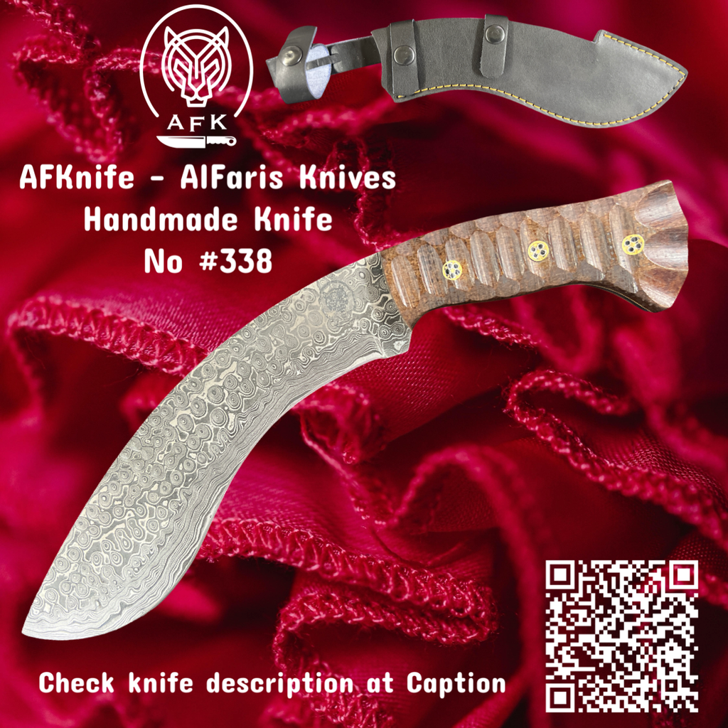 Knife #338