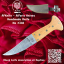 Knife #340