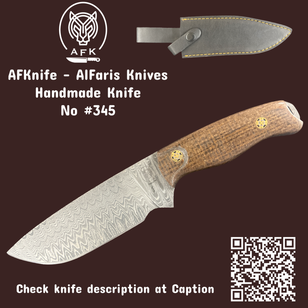Knife #345
