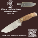 Knife #345