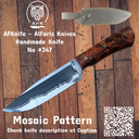 Fixed Blad Knife #347