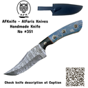 Fixed Blad Knife #351