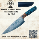 Chef's knives (kitchen knives) #368