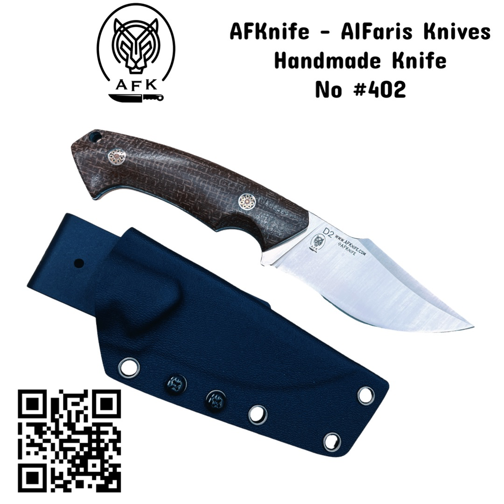 Fixed Blade Clip Point Knife GT0156 #402