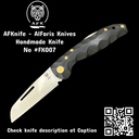 Folding Knife #FK007