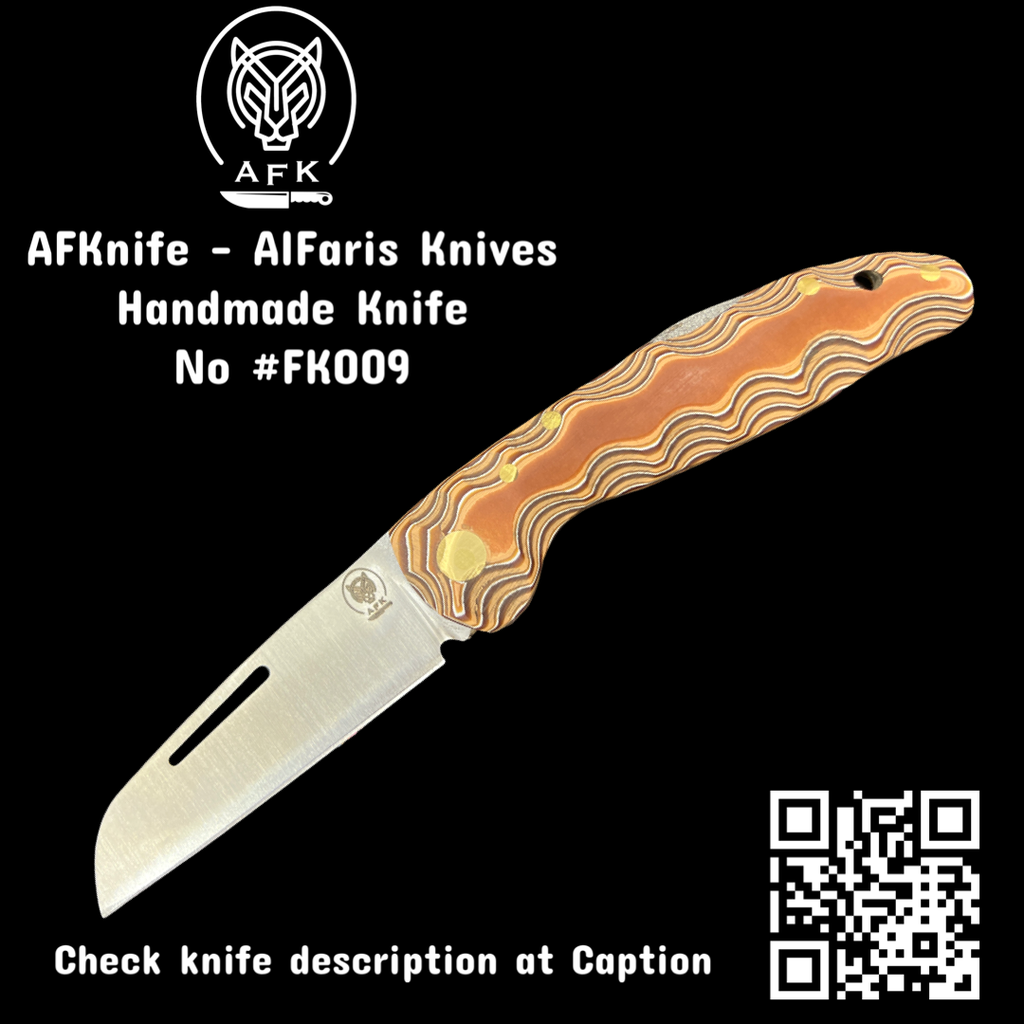 Folding Knife #FK009