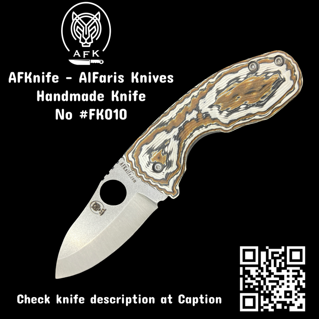 Folding Knife #FK010