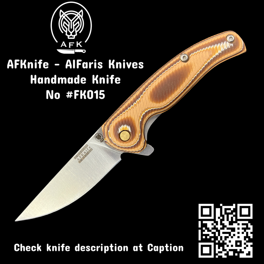 [FK015] Folding Knife #FK015