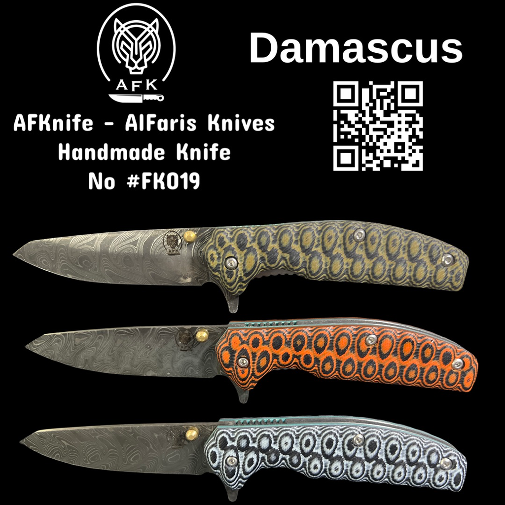 Folding Knife #FK019