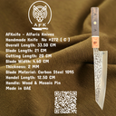 Chef's knives (kitchen knives) #272 