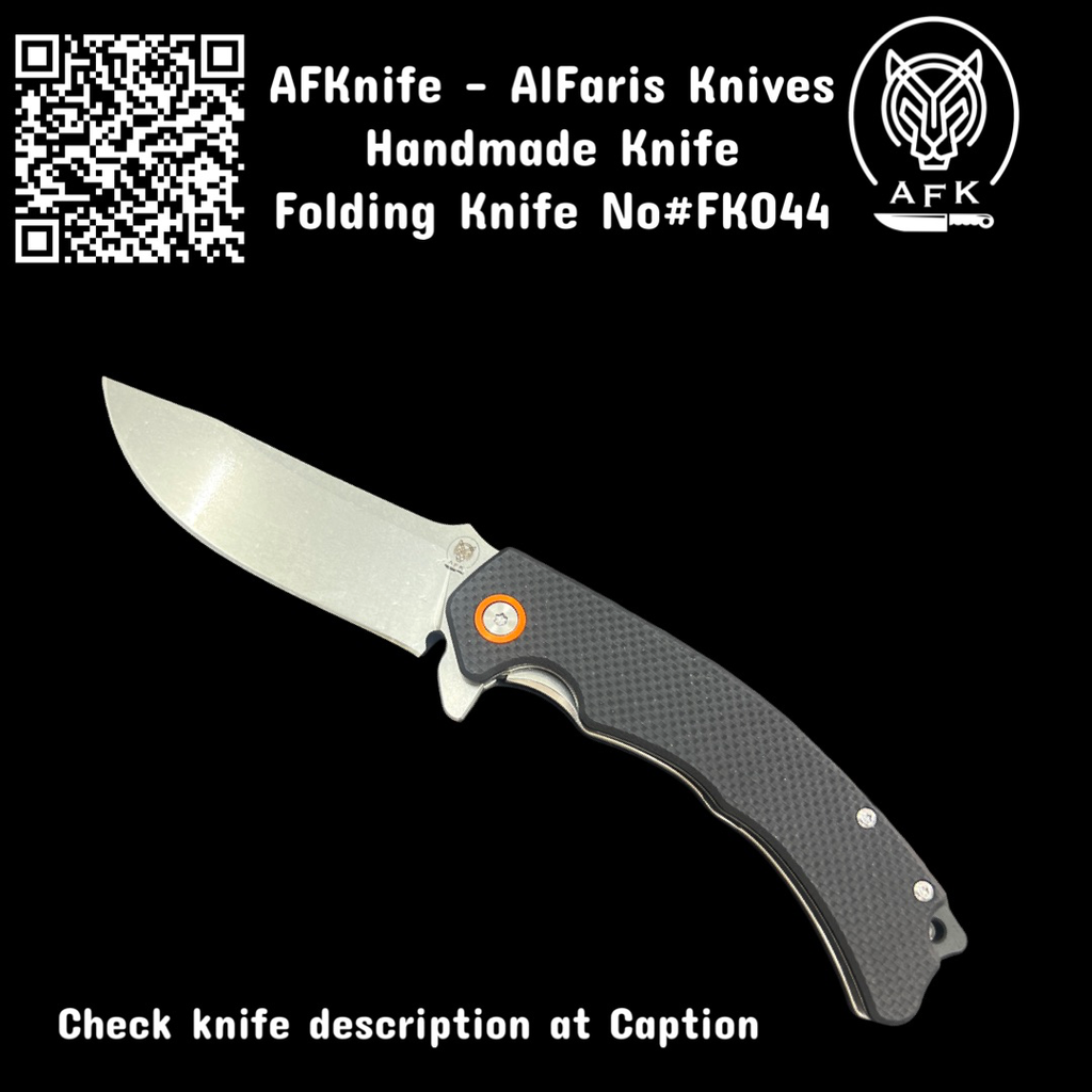 Folding Knife Clip Point #FK044