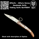 Folding Knife Okapi #FK049