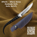 Fixed Blad Tanto Knife #474