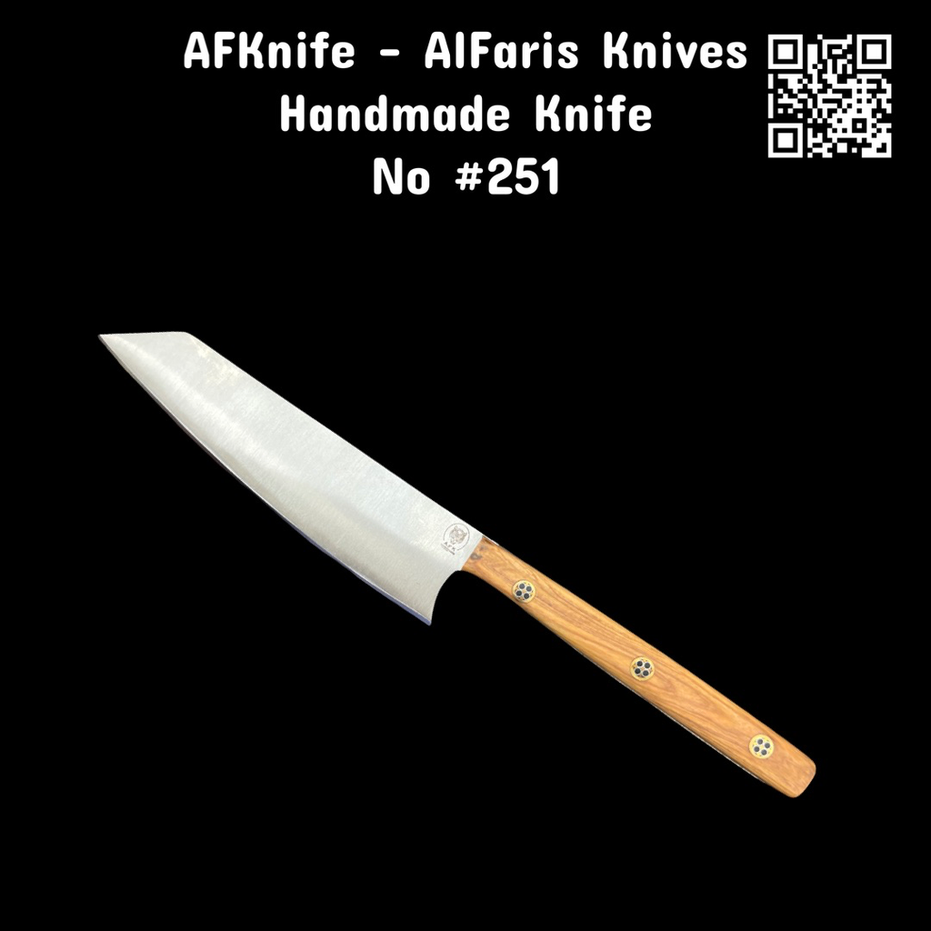 Chef's knives (kitchen knives) #251