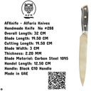 Knife #288