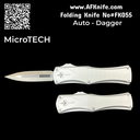 Folding Knife MicroTech Hera ( Auto ) OTF Dagger Knife #FK055