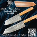 Knife #300