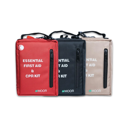 MOOR Essential First Aid & CPR Kit, EVERYDAY FIRST AID, CPR READY, ASSORTED COLOURS, No: AID002