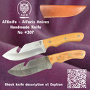 Fixed Blad Knife #307