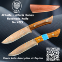 Fixed Blad Knife #324