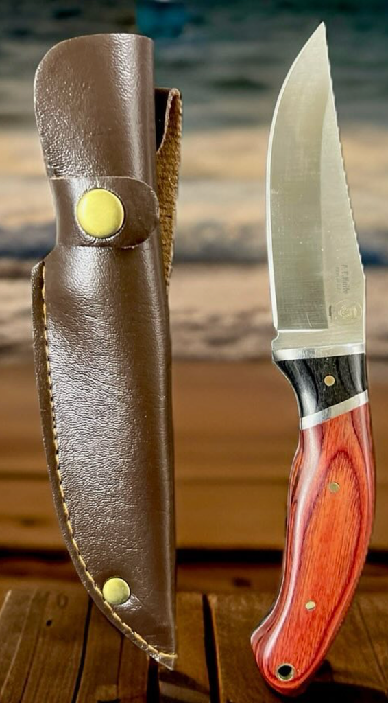 [118] Fixed Blade Knife #118