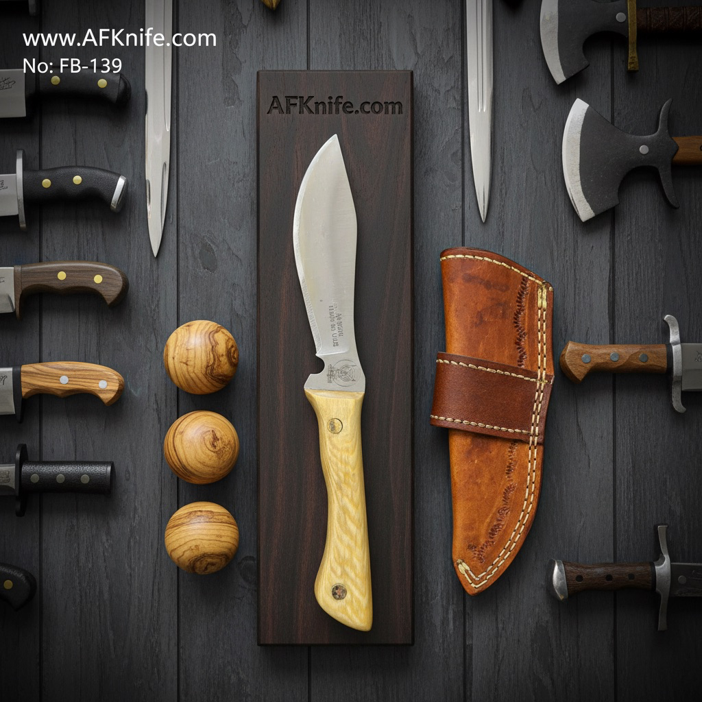 [139] Knife #139