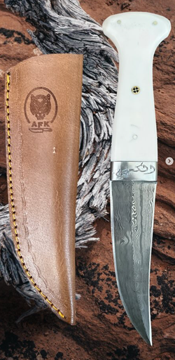 [167] Knife #167