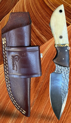 [168] Knife #168