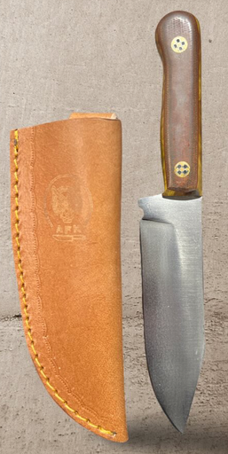 [173] Fixed Blad Knife #173