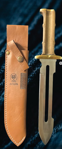 [177] Fixed Blad Knife #177