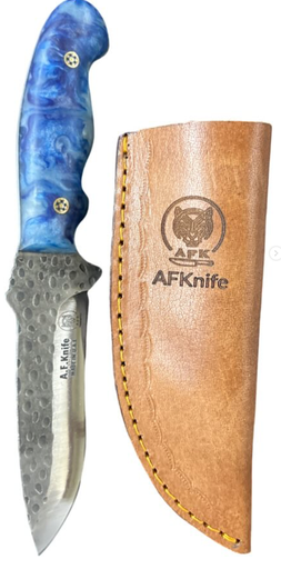 [179] Fixed Blad Knife #179