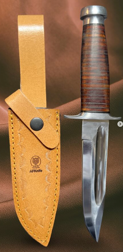 [184] Knife #184