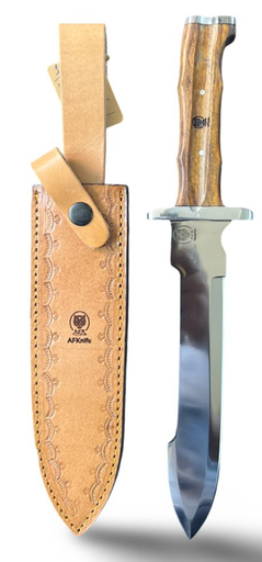 [187] Knife #187