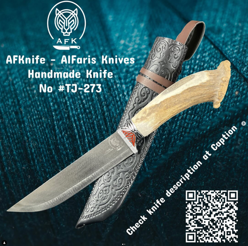 [HRN273-TJ] Knife #273-TJ