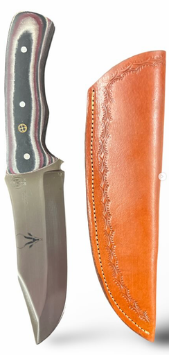 [267] Fixed Blad Knife #267